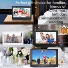 Mp4 Hot Sale Slim 7 8 10 Inch Mp3 Mp4 Digital Photo Frame Loop Video Media Player