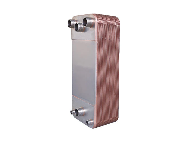 Plate Heat Exchanger, Stainless, Steel, HVAC - detail 10