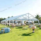 Party Cheap Large Transparent Marquee Party Event Wedding Tent For 250 People