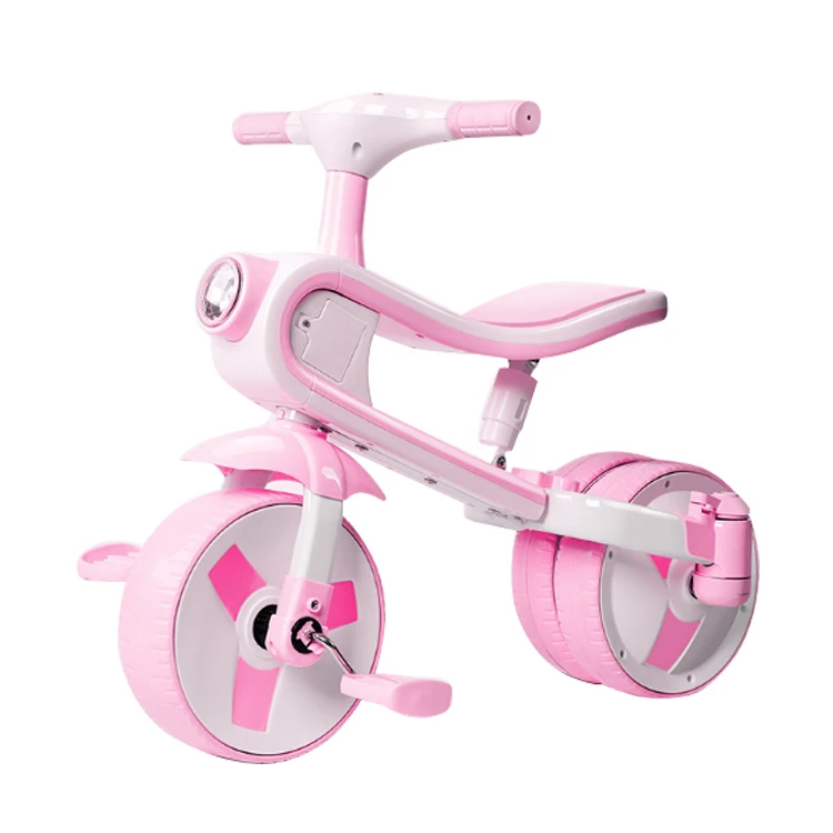 2021 Lovely Baby Tricycle Children Bike 