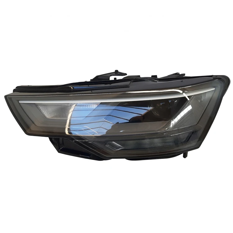 product best quality auto lighting systems customized head lights 4k0941033 4k0941034 car head lamp for audi a6l 2019-3