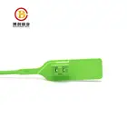 Strap Lock Security Strap Seal High Security Colored Plastic Strap Lock Seal Tie With Numbers