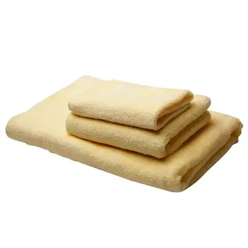 Wholesale OEM Bath Towel Sets 100% Egyptian Cotton Home Hotel Use