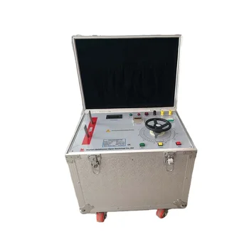 Primary current injection tester for Current load test/ strong current generator 500A 1000A/ high current injector