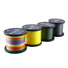 Line Hot Selling 500m PE Braided 8 Strands Super Strong Daily Use Fishing Line