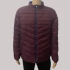 Mens Collar Coat Popular Style Mens Outdoor Winters Waterproof Jacket Stand Collar Casual Coat