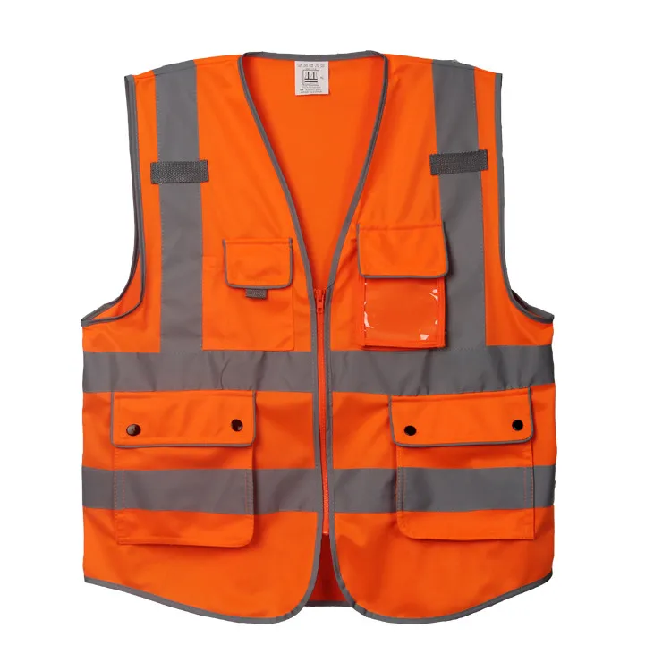 120g Rts Front Safety Reflective Vest 