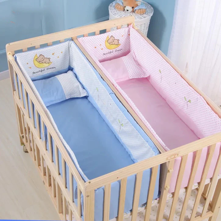 twin crib bed