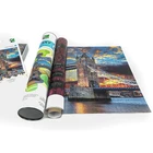 Wholesale Custom Eco-friendly 3D Paper Quality 1000 Pieces Jigsaw Puzzles Manufacturers For Adults
