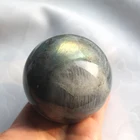 Labradorite Promotion Natural High Quality Labradorite Ball For Decoration Labradorite Spheres Ball