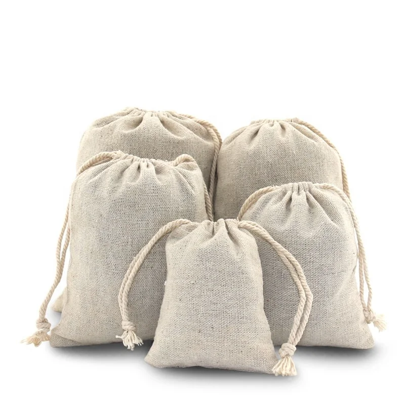 hemp fabric bags