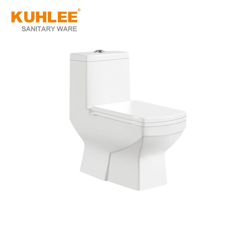 Kuwait Hot Sale Ceramic Toilet Bathroom One Piece Toilets Sets Basin Bidet Sanitary Ware Suite
