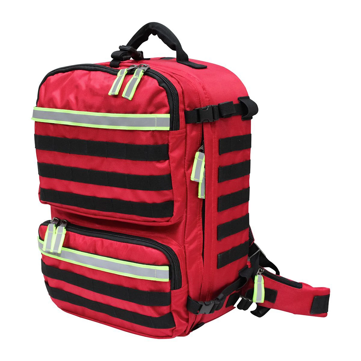 Reflective Strap Medical Rescue Bag 