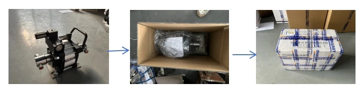 Air Handling Units, Pneumatic, GBS-STD10 - detail 18
