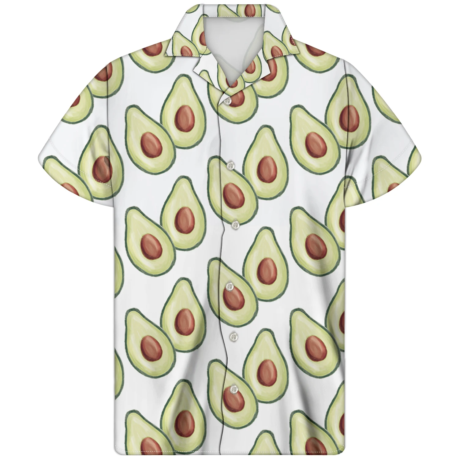 camisa aguacates