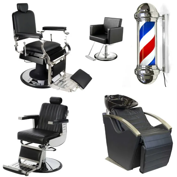 Hair Salon Equipment Barber Chairs - Buy Barber Chairs,Salon Equipment,Hair  Salon Chair Product on 