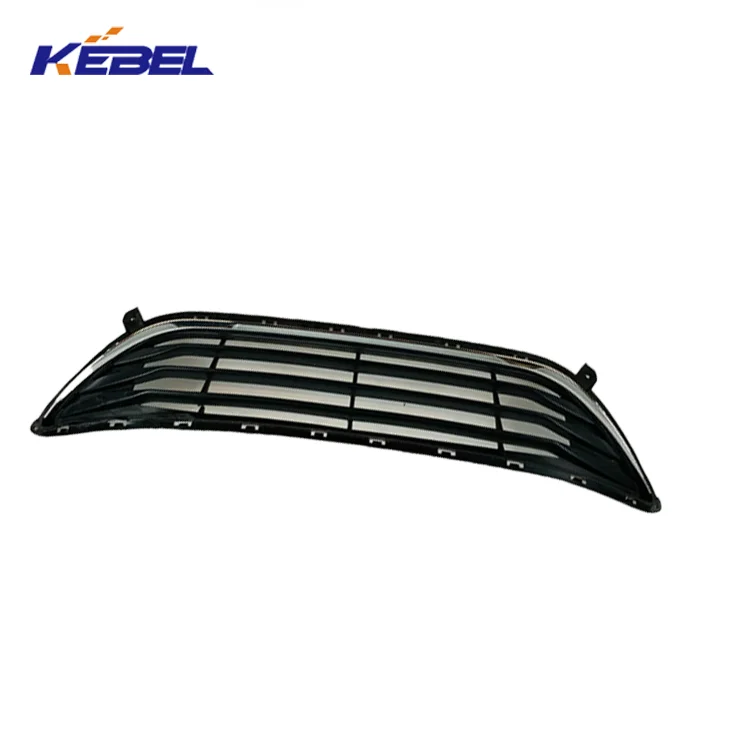 High Quality Car Body Kit Front Bumper Grille 86561-3X000 Car Front Grill for Hyundai Elantra 2011 supplier