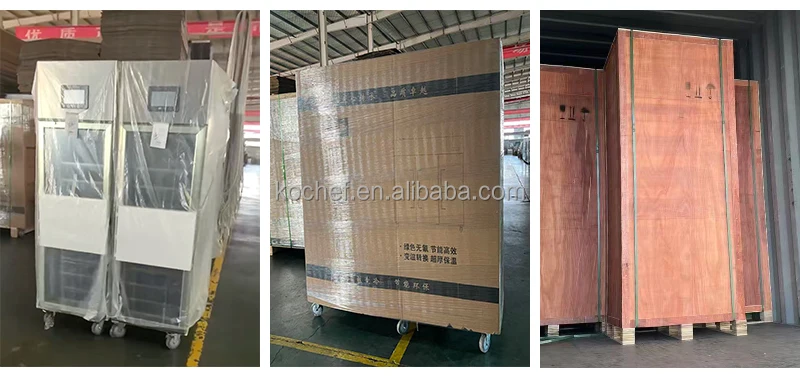 Cross Flow Fans, 230V, 31.6KW - detail 42
