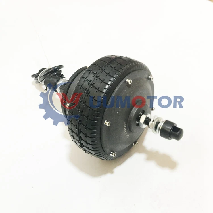 Buy Drum Brake Hub Motor For Robot,Hub 