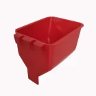 Poultry Feeders And Drinkers Poultry Sand Cup For Chicken Farm Birds Pigeon Quail Breeding LMB-22