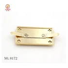 Bag Metal Logo Maker Custom Logo Charms Logo Nameplate For Bags