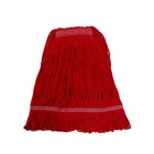 Cleaning Professional Heavy Duty Industrial USA Floor Cleaning Wet Mop Head Refill Professional Commercial Mop