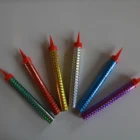 2020 Import And Export Quality Firework Candle Color Smoke Fireworks Liuyang