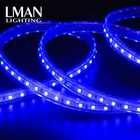 5050 Led Strip Light Manufacturer Hot Sale Color Changing Waterproof IP65 12W/m 5050 Rgb Led Strip Light