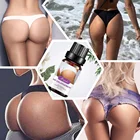 Oil Hip Butt Enhancement Oil Hip Garlic Fat Buttocks Big Ass Buttock Firming Hip Enhancement Essential Oil