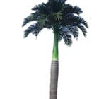 Coconut Factory Wholesale Palm Tree Outdoor Artificial Plants Royal Coconut Palm Tree Ddecoration