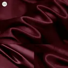 Silk Fabric OEKO-TEX 100 6 A Grade 16 MM 114 Cm Plain Dyed Charmeuse Satin Pure 100% Mulberry Silk Fabric