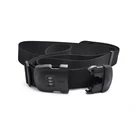 Lock Suitcase Belt ECOTRIP Quick Release Luggage Strap With Combination Lock Adjustable Suitcase Travel Belt