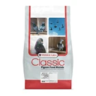 Opp Bag OPP Lamination Pp Woven Pigeon Food Blends Packaging Bag 50-lb For Pigeon Food