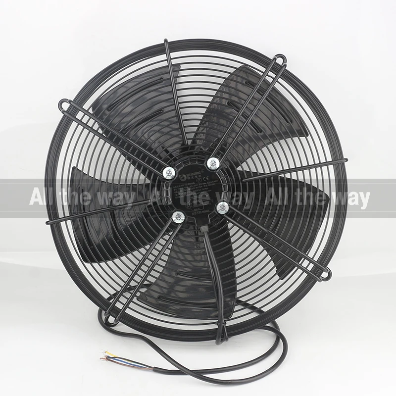 Capacitor-driven External Rotor Refrigerator, WEIGUANG, 200V - detail 10