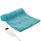 Warming Super Soft Heat Therapy Heating Pad Sleeve Warming Up Body Before Sports 12x24 Inch