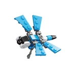 Game Best Selling Puzzle Game Building Block Dinosaur Toy Best Price High Quality