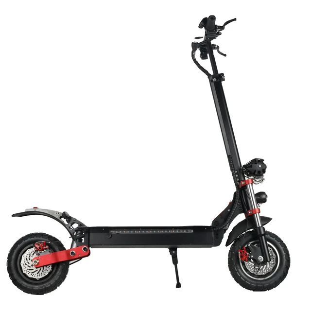 Hot sale warehouse electrico 48V 1500w 11inch fast speed china  adults motor large wheel electric scooter