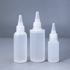 Applicator Bottle Applicator 100ml Plastic Needle Tip Dropper Applicator Bottle