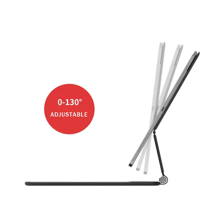 2022 New Keyboard Magic Rechargeable Keyboard With Touch