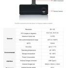 Infrared Infrared Thermal Imager Thermal Camera Infrared Imager For Economical Mobile Phone