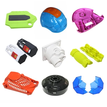 china manufacturer production injection molding plastic parts custom small abs plastic parts