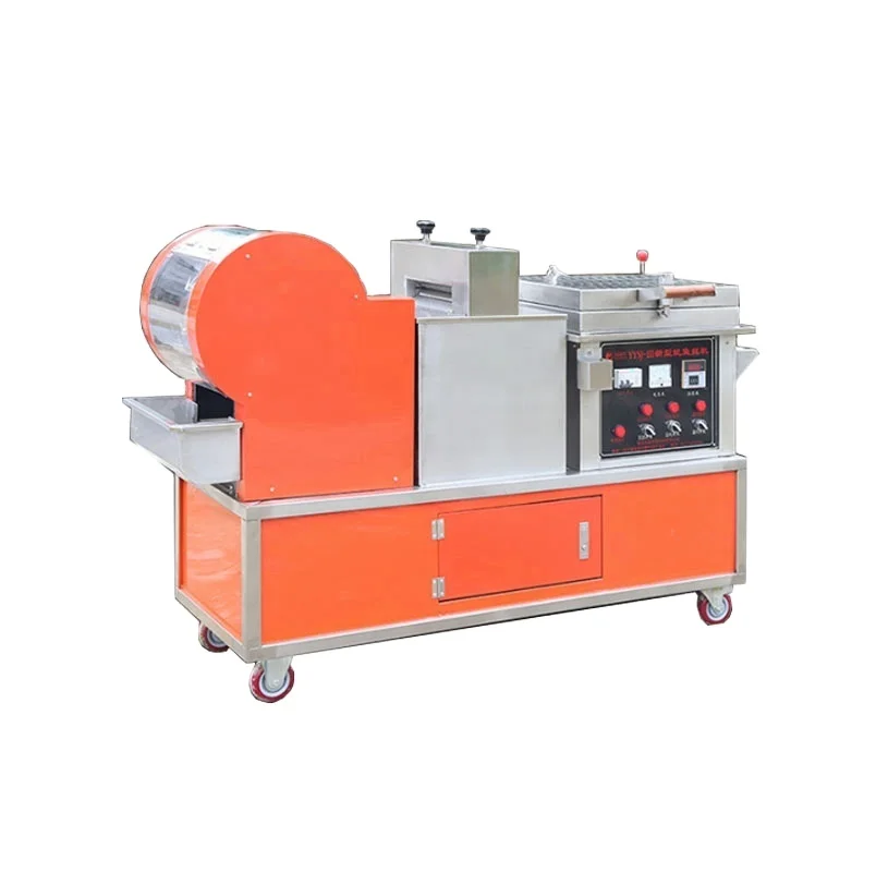 dried squid machine