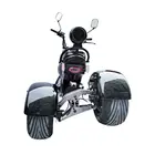 Electric Scooters Electric Cheap Price Fast Charging Adult Motorcycle Wide Electric 3 Wheel Scooters