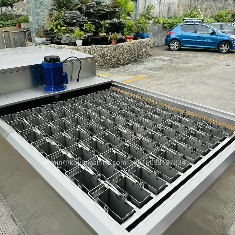 Ice Machine, 220V, 4.2KW - detail 20
