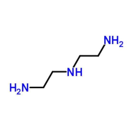 Shop Fast Shipping Diethylene Triamine(deta) Deta C4h13n3 Cas 111- 40-0-Detailed Image 1