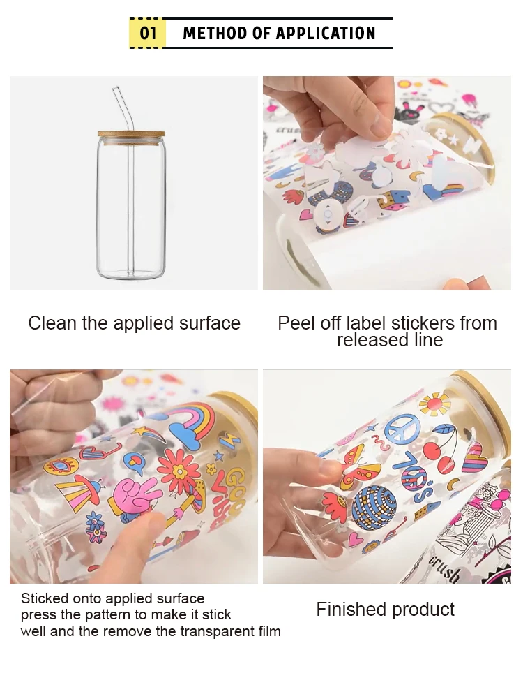 Baseball Cup Wholesale Custo Uv Dtf Stickers Cup Wrap Transfers For 16oz 16 Oz Beer Uv Dtf Cup Wrap