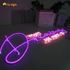 Led Flexible Strip 6mm Width Mini Size Warm White/blue/rgb Color Led Neon Flex Led Flexible Neon Strip Light For Advertising