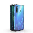 Case Wholesales Soft Tpu Clear Phone Case For Oppo Realme 5s 5 Pro Back Cover Protective