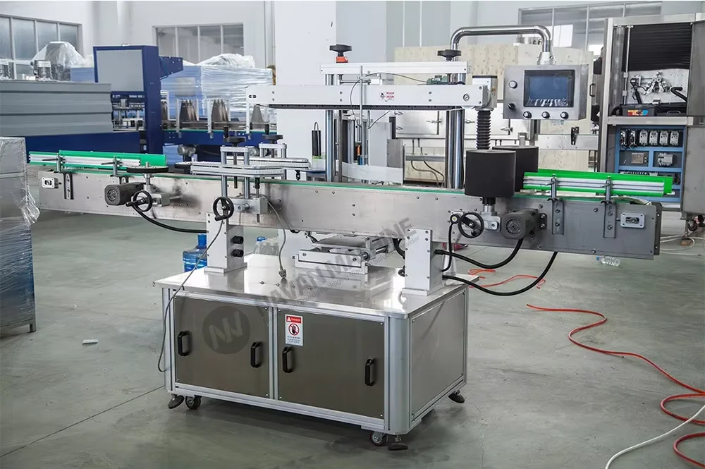 NAVAN Citrus Juice Orange Juice Filling Machine Fully Automatic Production Line details