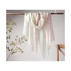 China Wholesale Scarf China Supplier Wholesale Modern Simplicity Multiple Colors Cashmere Scarf Branded Luxury Scarf